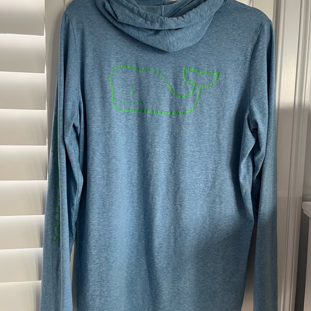 Vineyard Vines Woman’s tunic length top